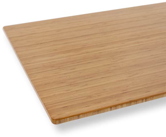 bamboo nextdesk top