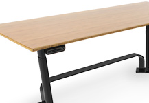 design adjustable height desks