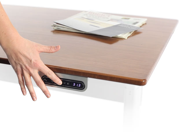 nextdesk adjustable desk controller