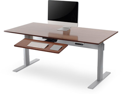 Xdesk Adjustable Height Standing Desk