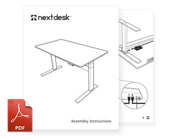 NextDesk Brochure