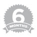 six months icon