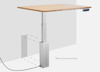 mounting nextdesk solo