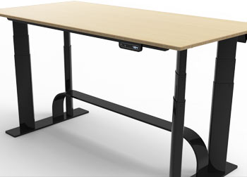 Adjustable Office Desk