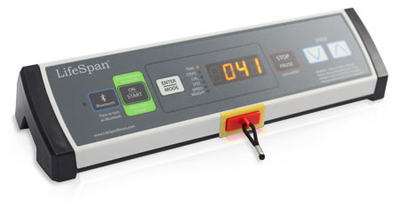 Treadmill Controller